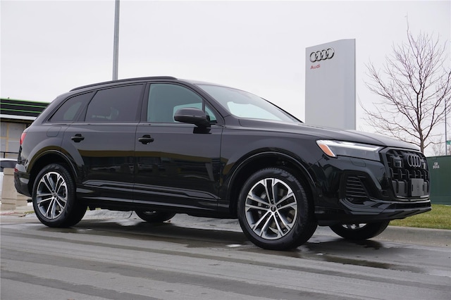 2026 Audi Q7