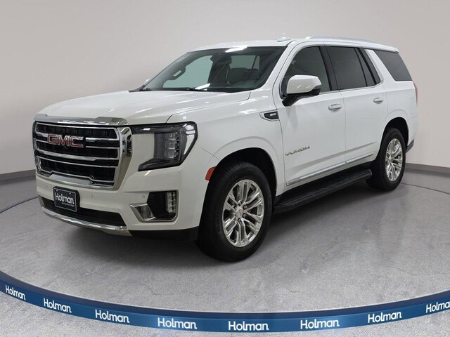 2021 GMC Yukon