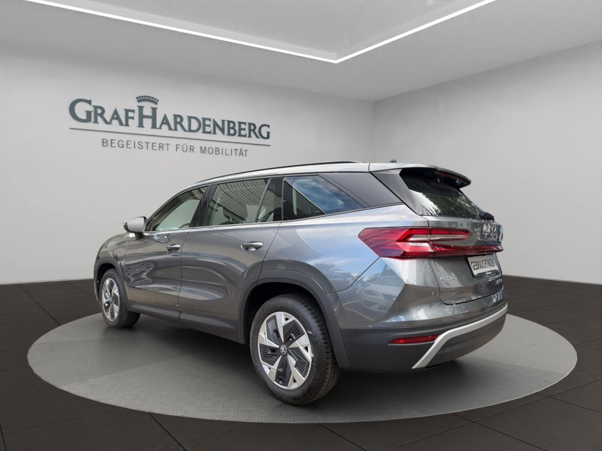 Skoda Kodiaq Selection