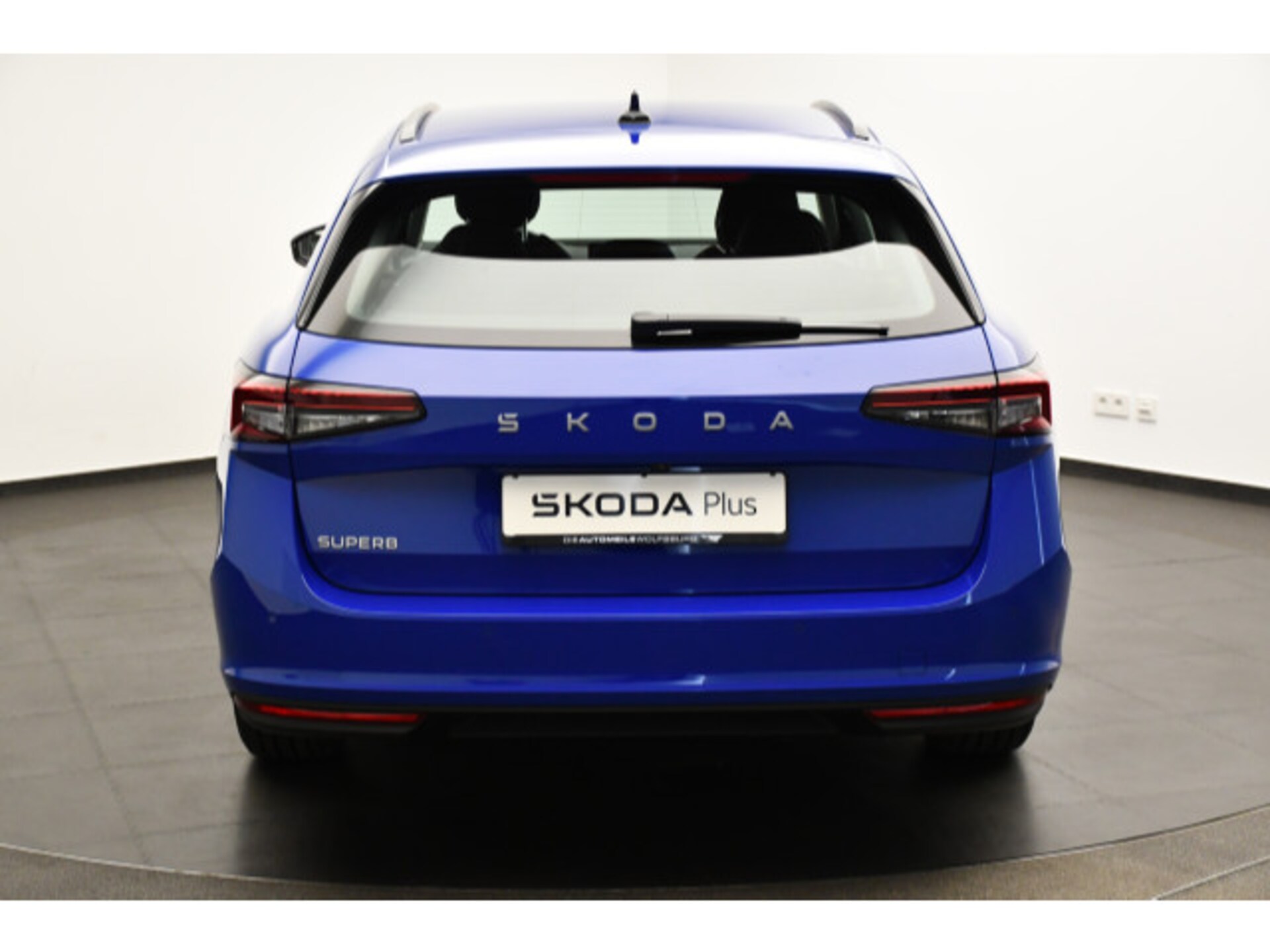 Skoda Superb Combi Essence