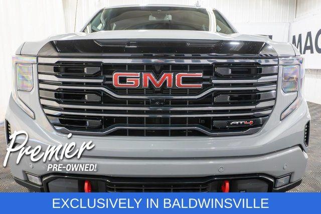 2025 GMC Sierra