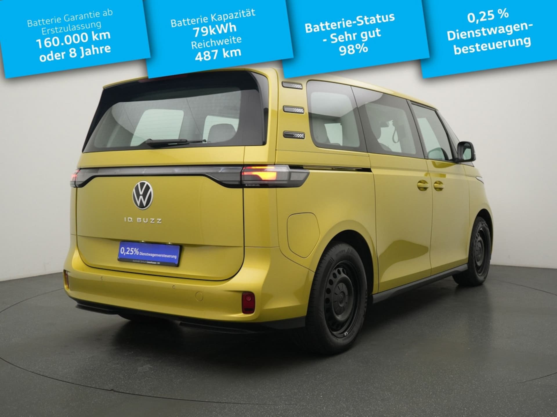 Volkswagen ID. Buzz Pro