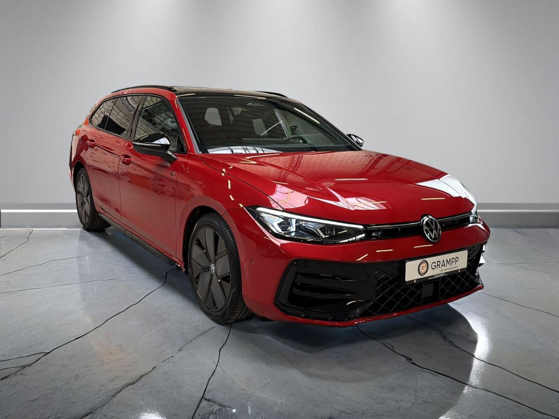 Volkswagen Passat R-Line