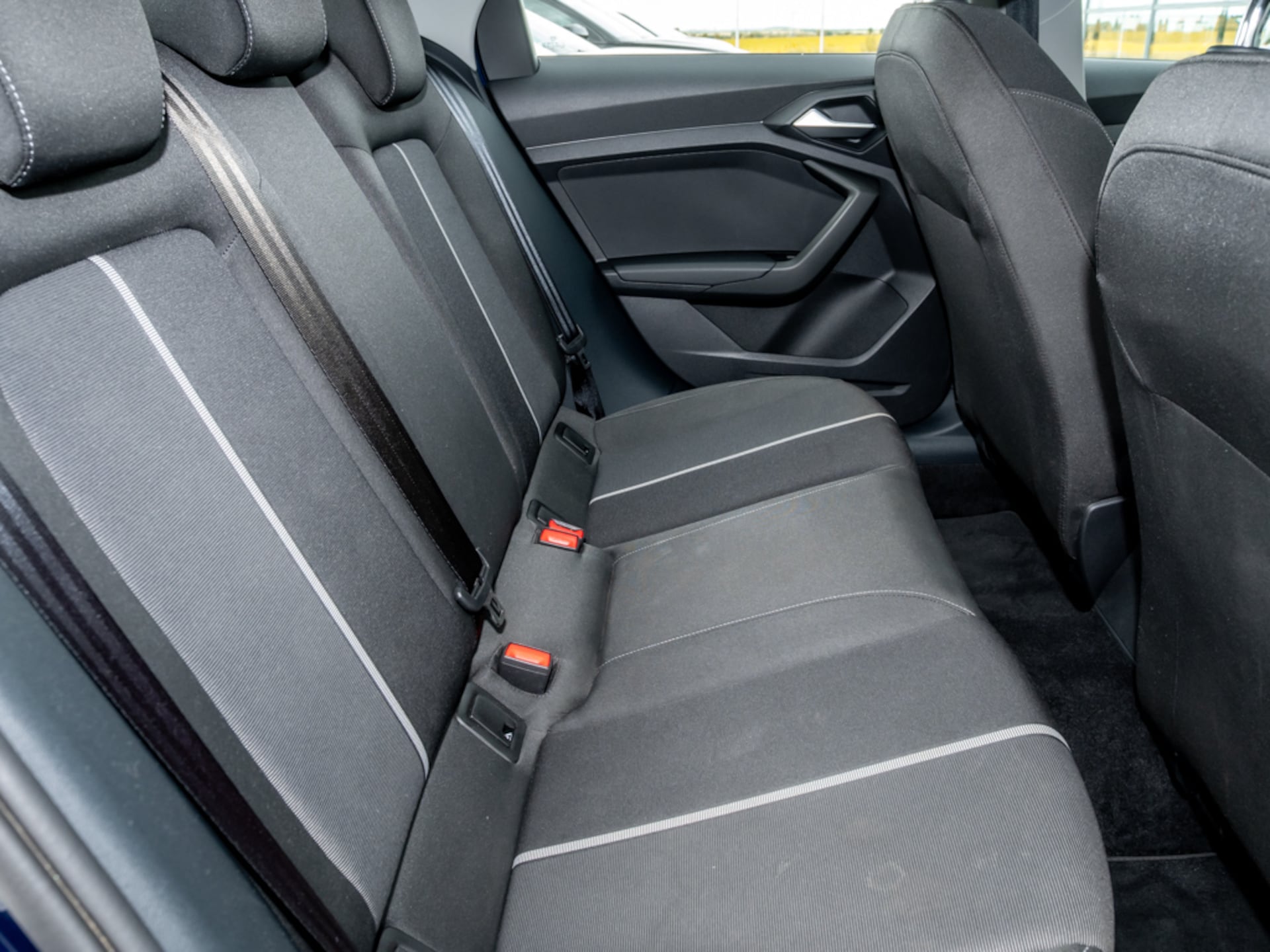 Audi A1 Sportback Advanced