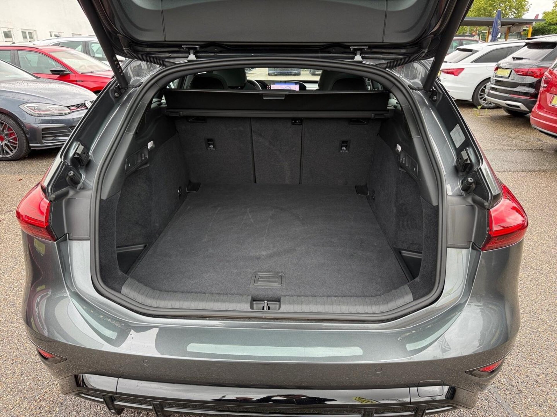 Audi A6 Avant e-tron