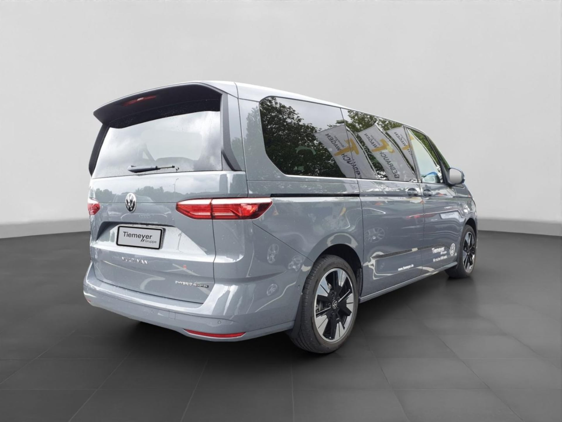 Volkswagen Multivan Langversion Life