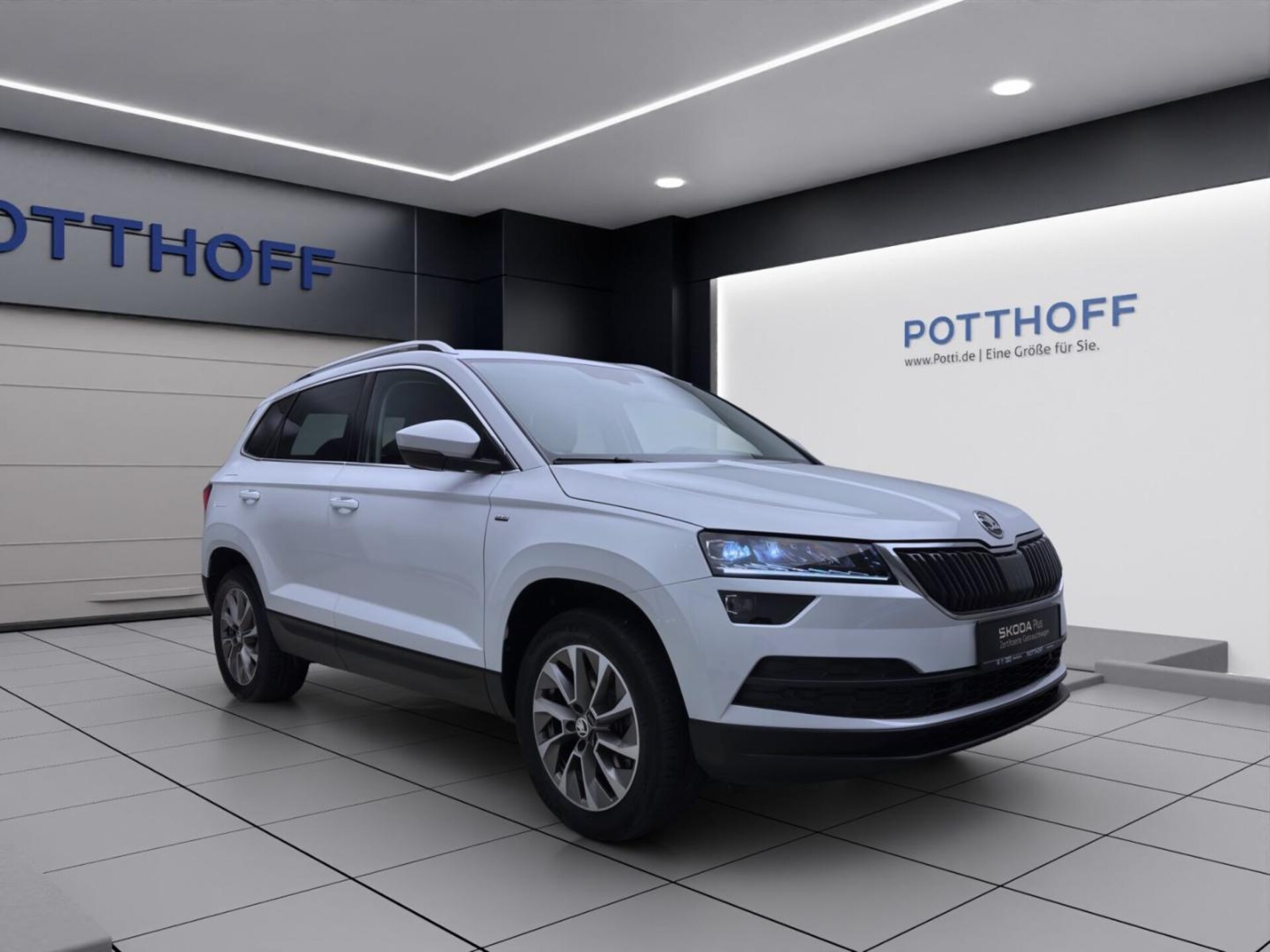 Skoda Karoq Ambition