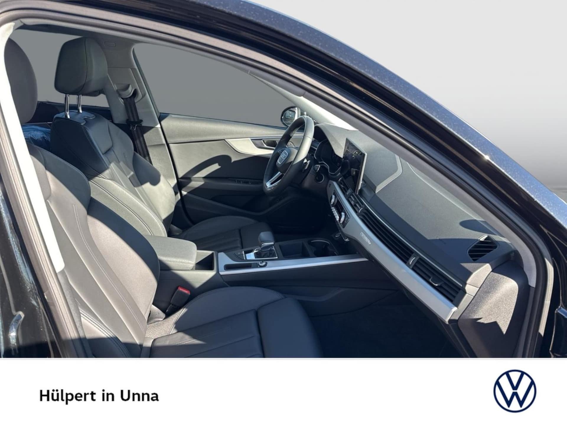 Audi A4 Avant S line