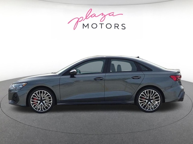2026 Audi S3 Base - Photo 8