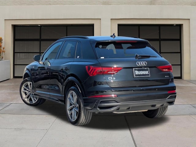 2025 Audi Q3 SUV
