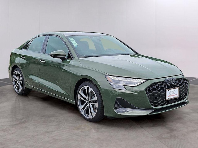 2026 Audi A3 Sedan