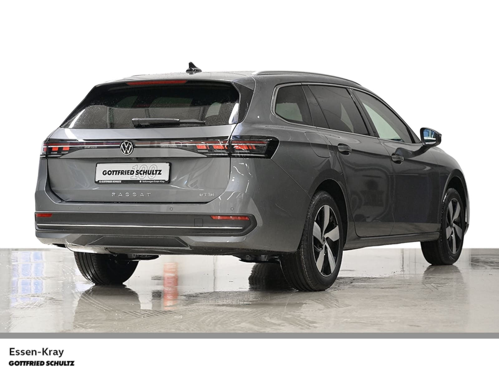 Volkswagen Passat – Bild 3