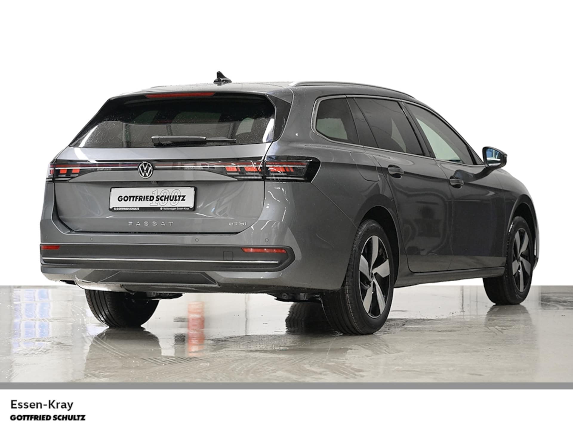 Volkswagen Passat Business
