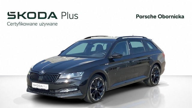 Skoda Superb Combi 2023