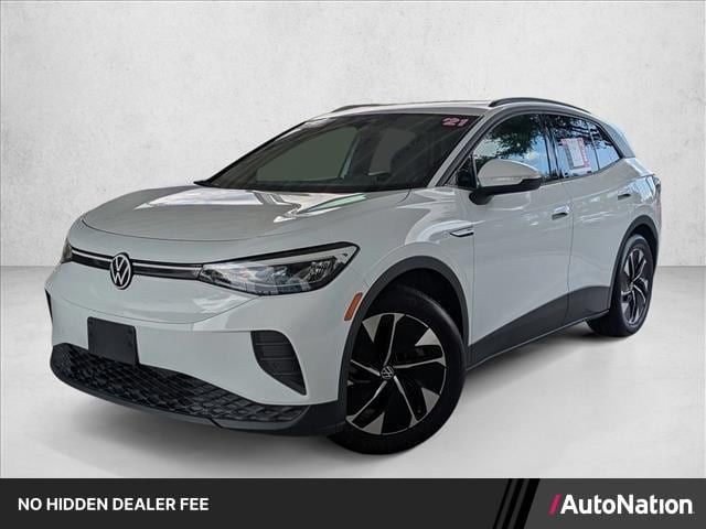 2021 Volkswagen ID.4