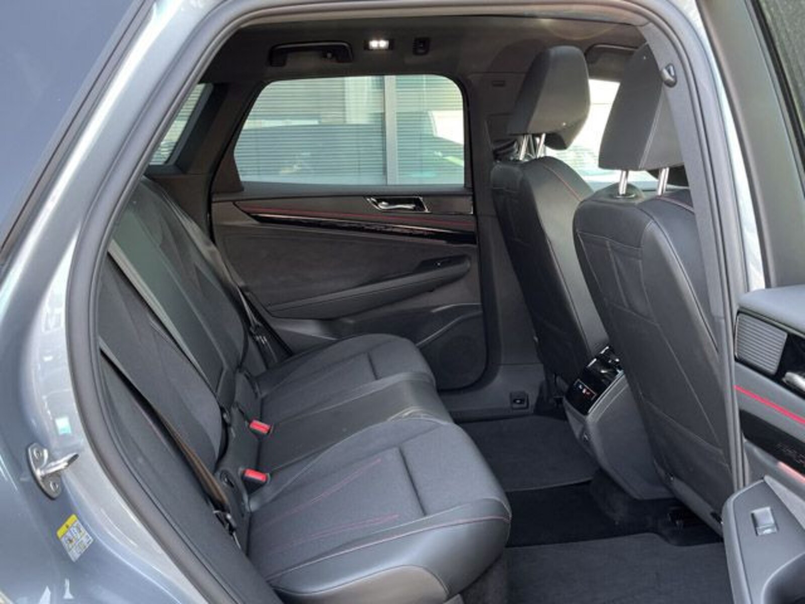 Volkswagen ID.7 Tourer – Bild 12