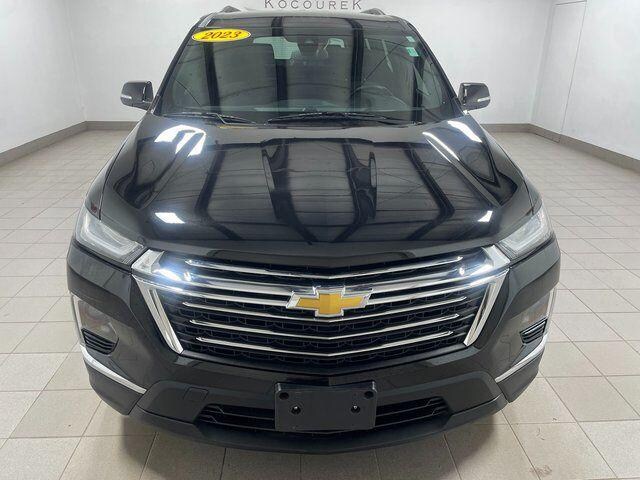 2023 Chevrolet Traverse