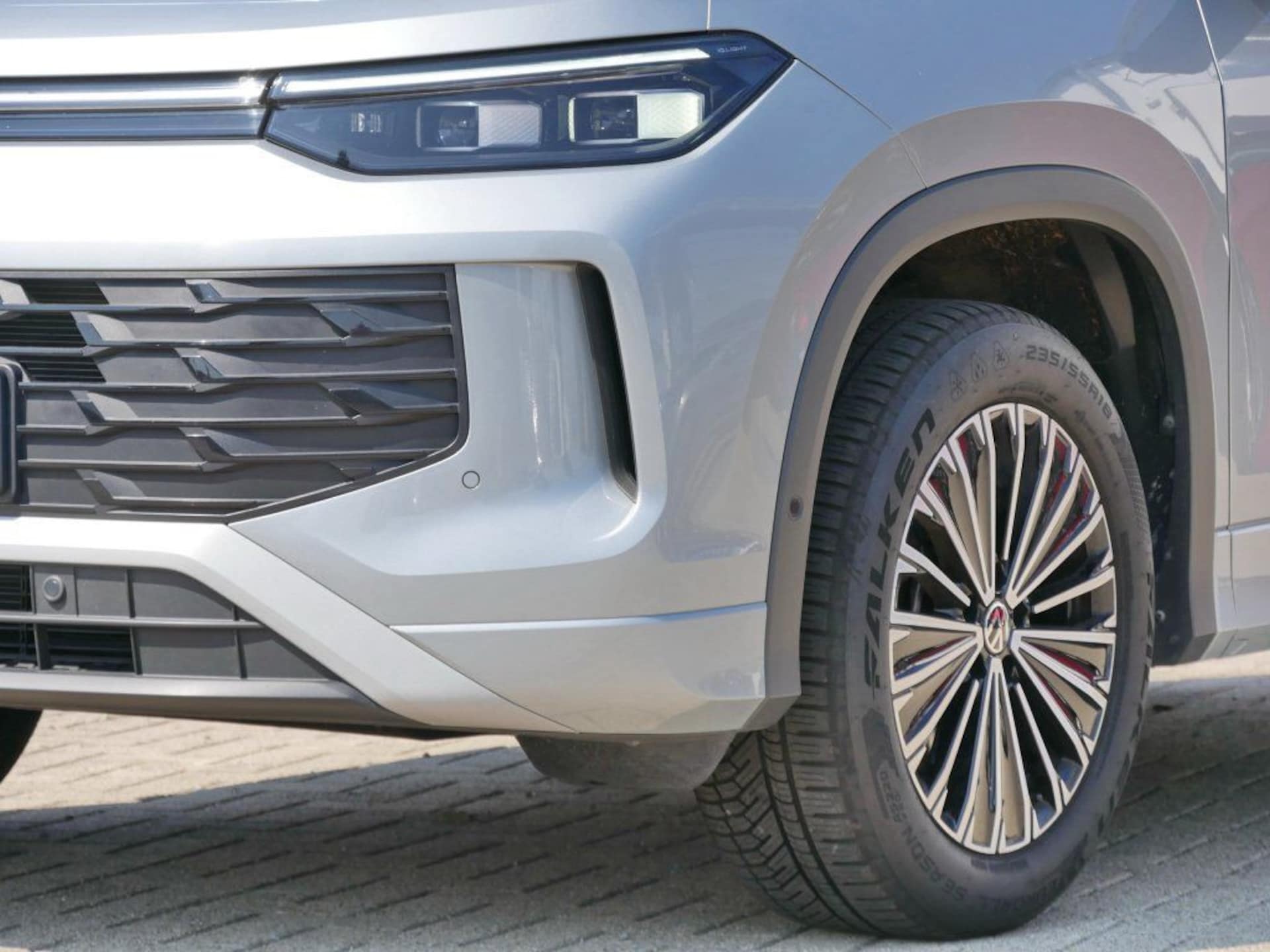 Volkswagen Tayron Life