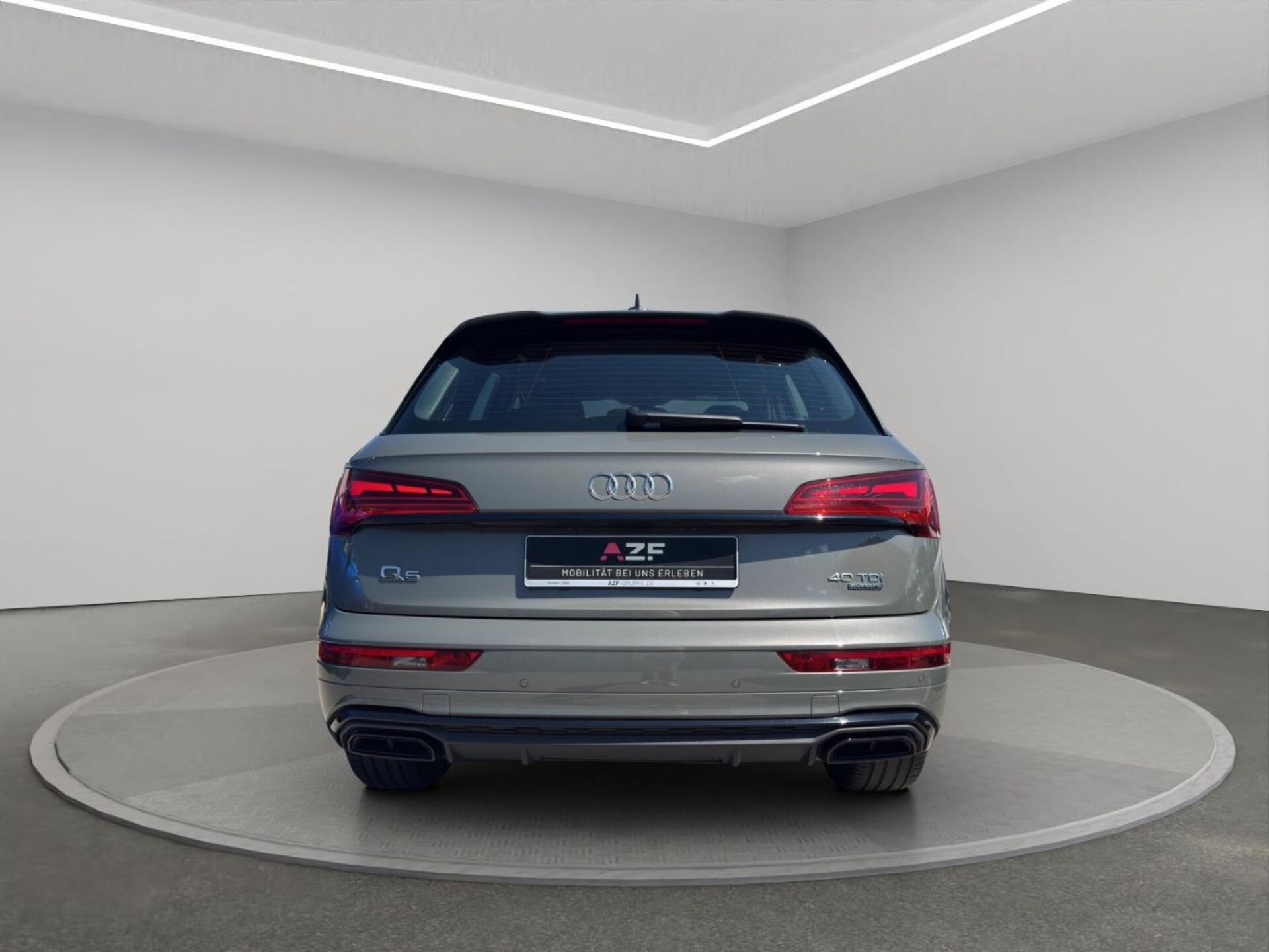 Audi Q5 SUV S line