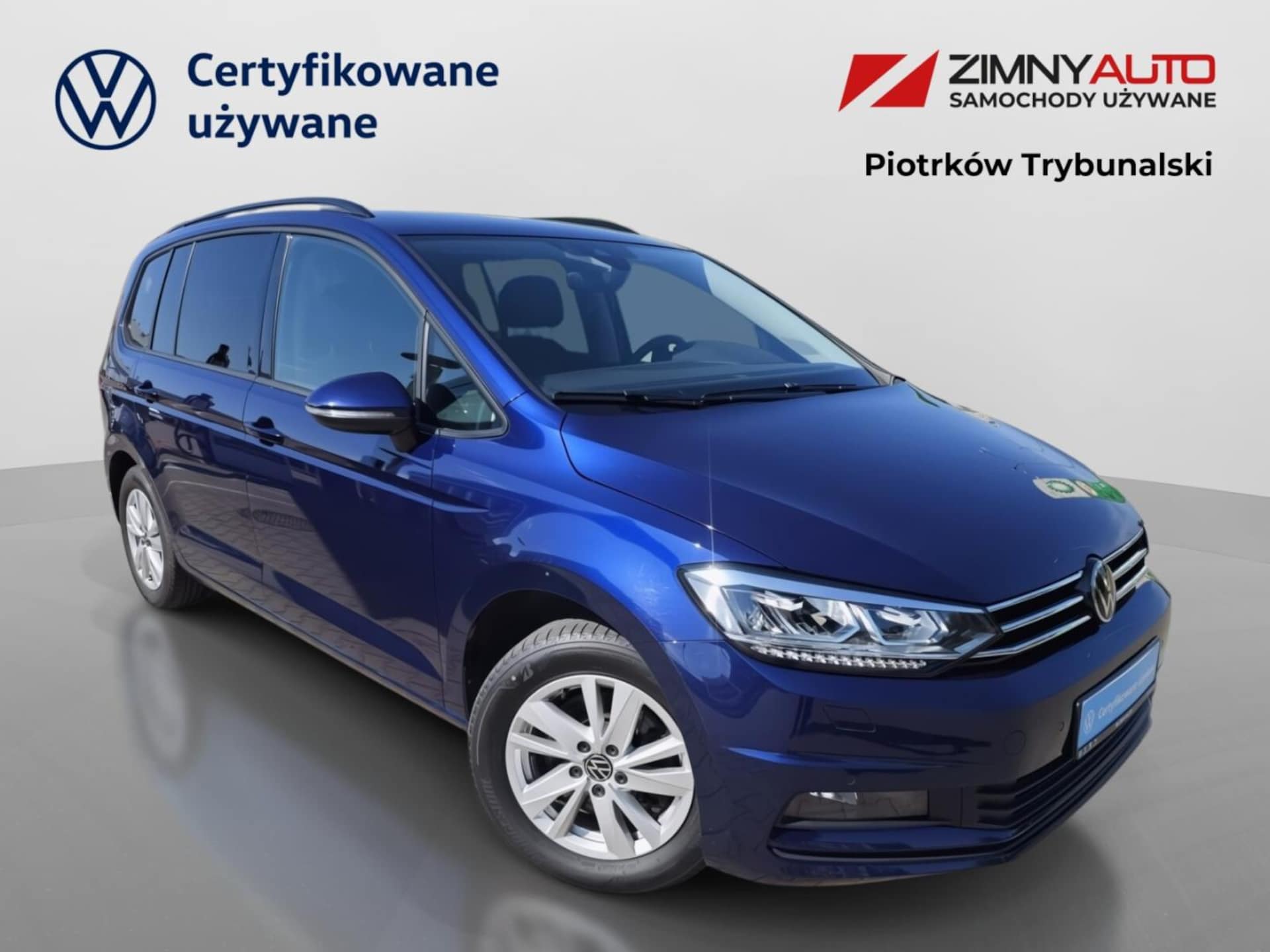 Volkswagen Touran Comfortline