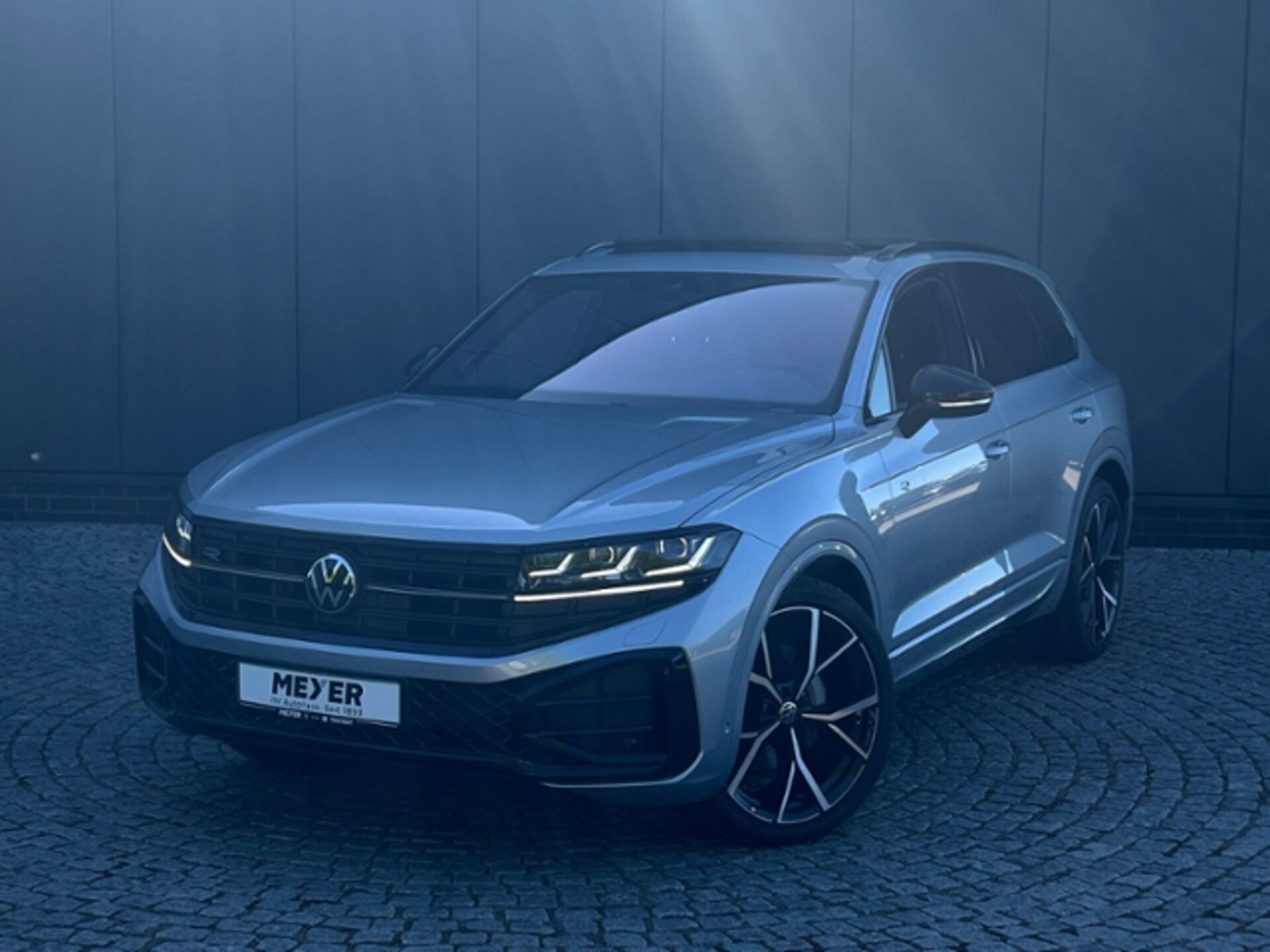 Volkswagen Touareg R-Line