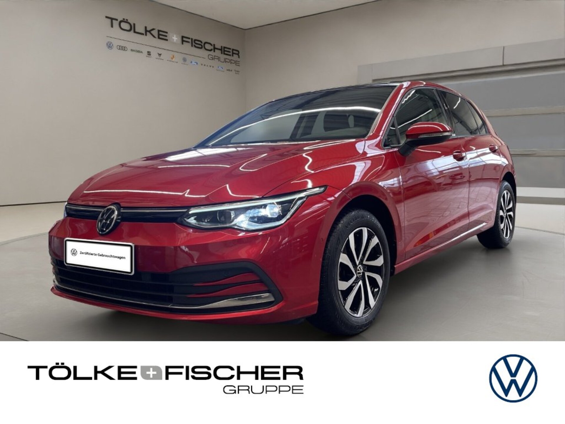 Volkswagen Golf Active