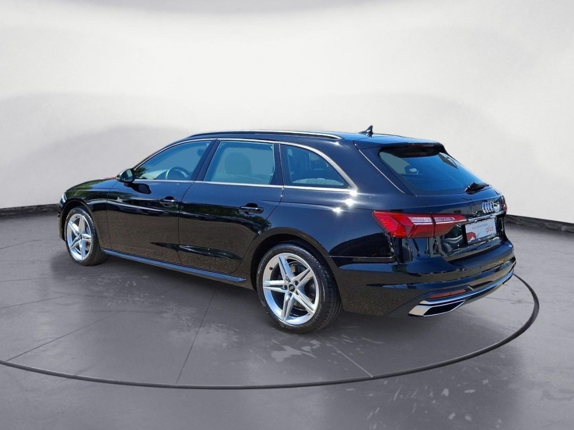 Audi A4 Avant Advanced