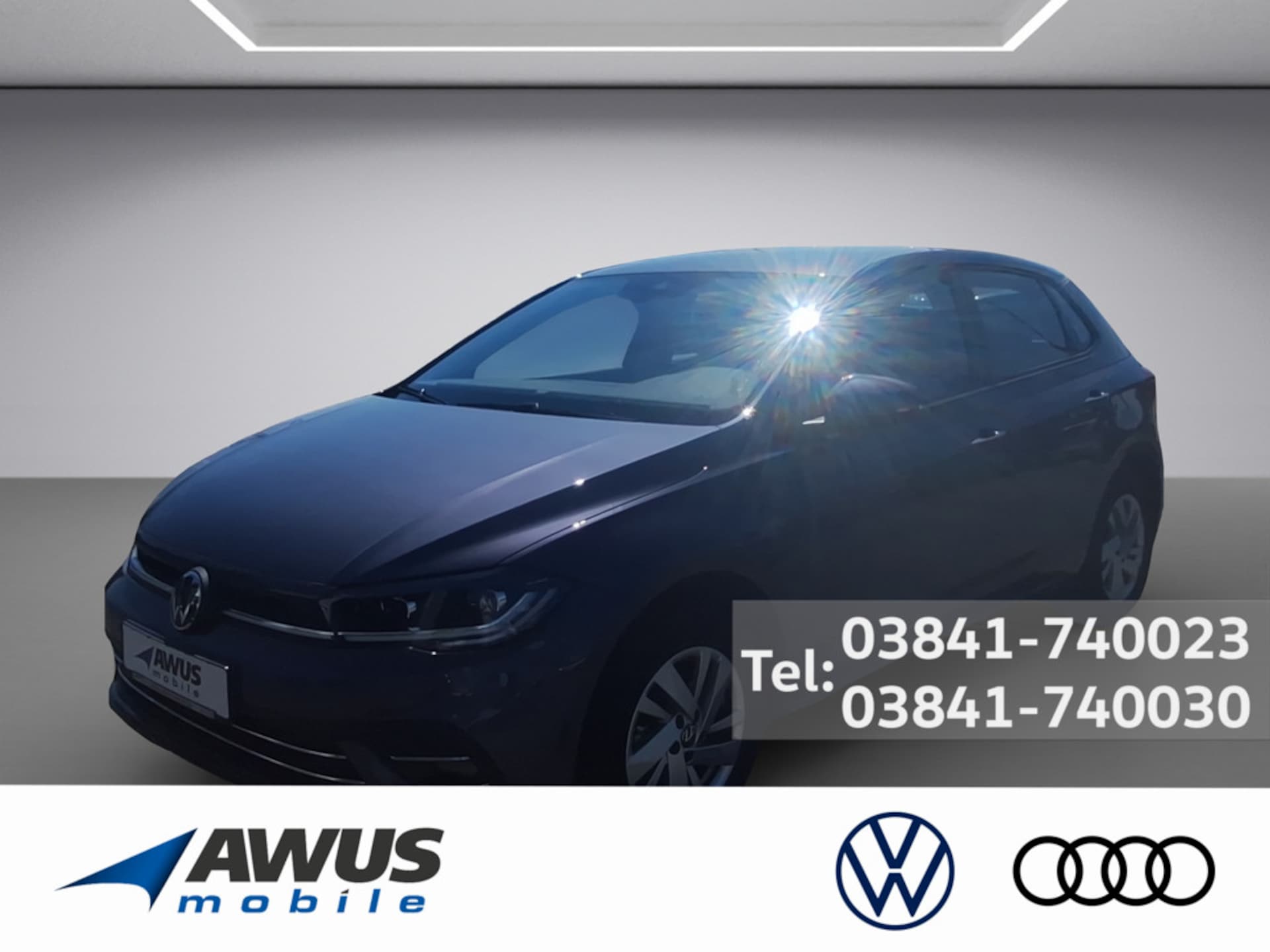Volkswagen Polo Style