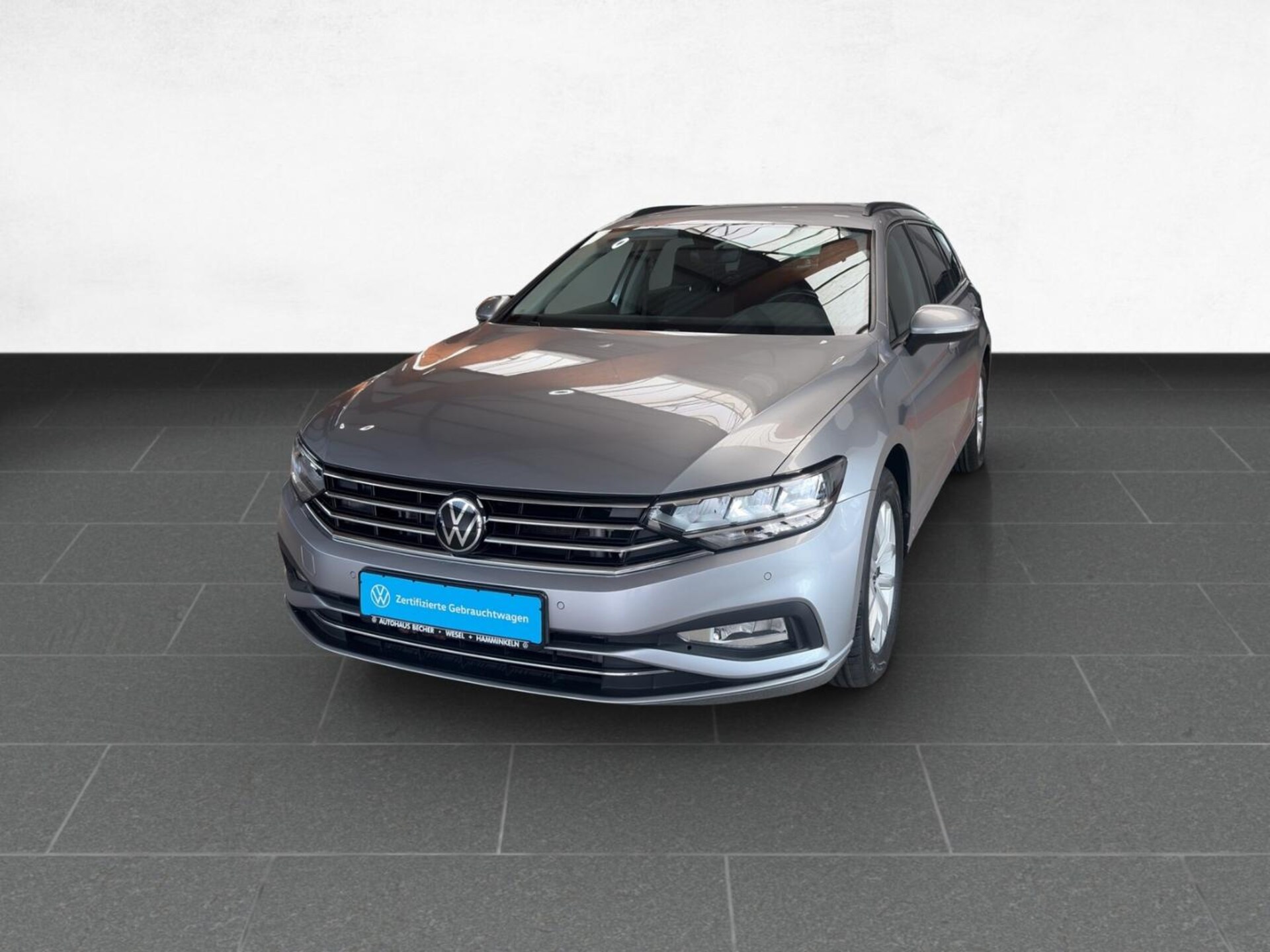 Volkswagen Passat Variant Business