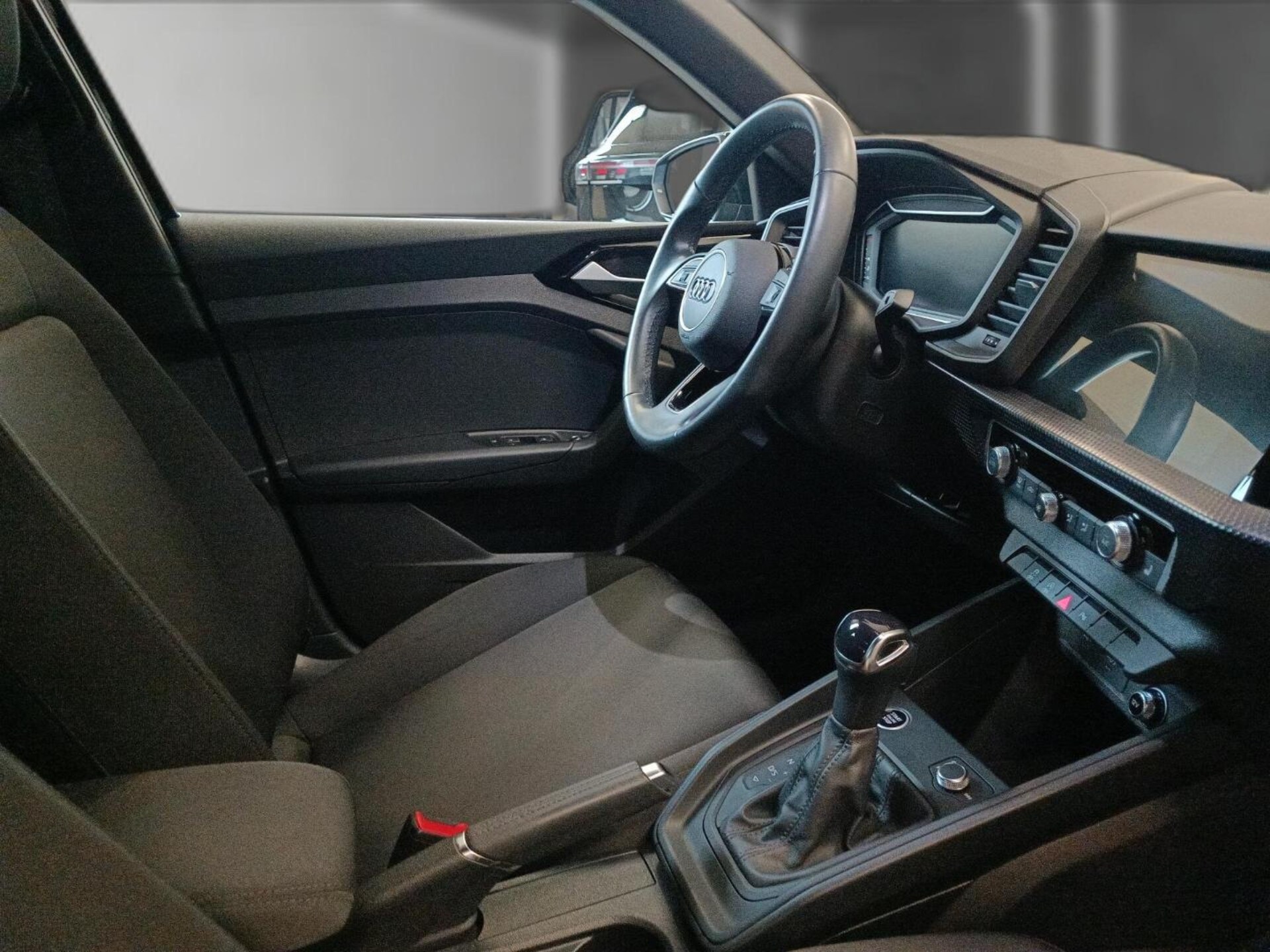 Audi A1 Sportback Advanced