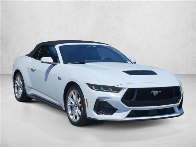 2024 Ford Mustang