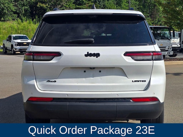 2023 Jeep Grand Cherokee L