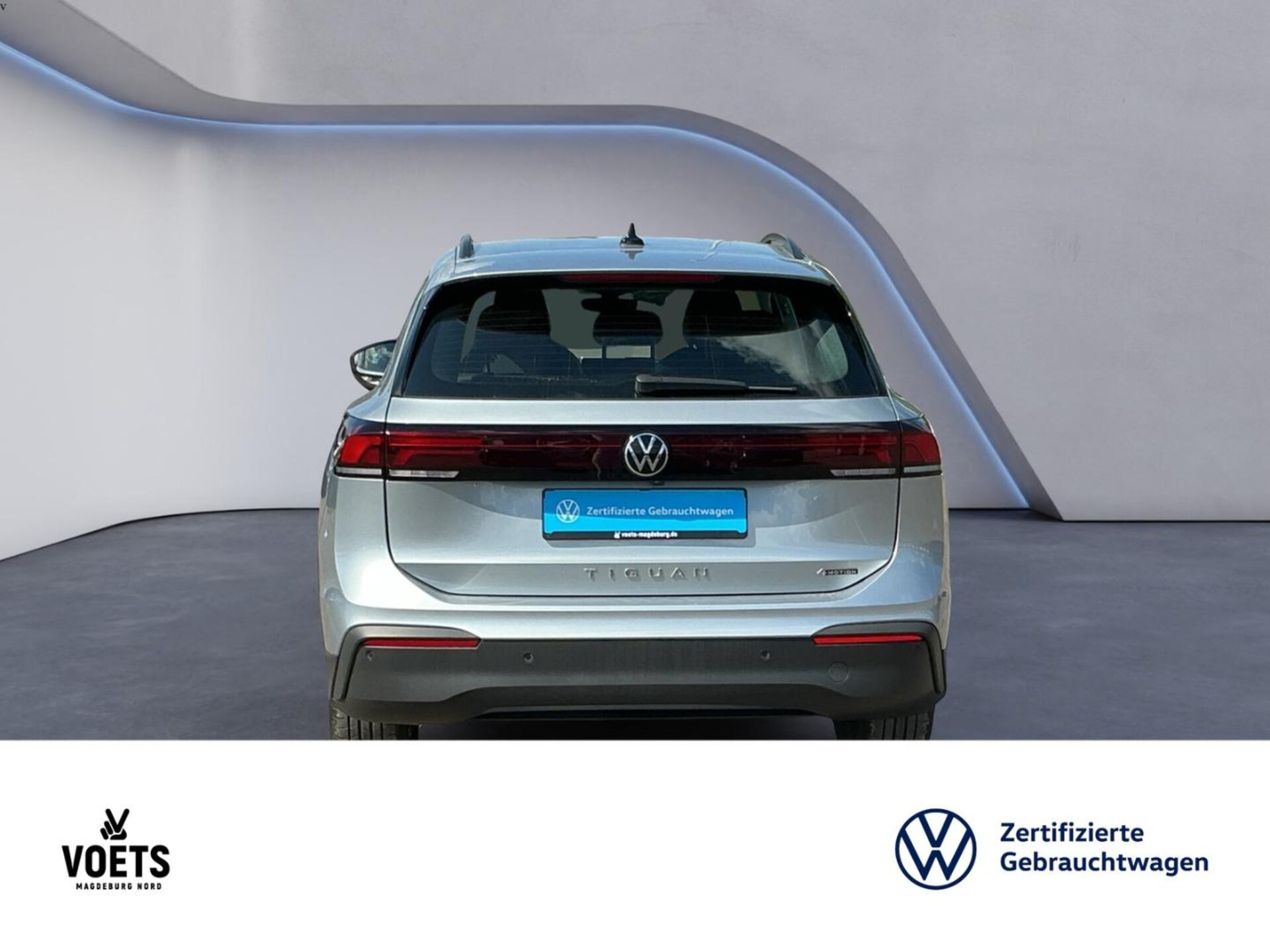 Volkswagen Tiguan Life