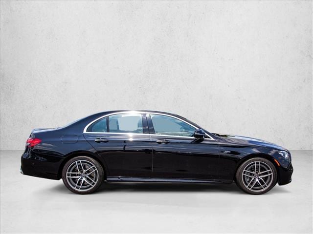 2022 Mercedes-Benz E-Class