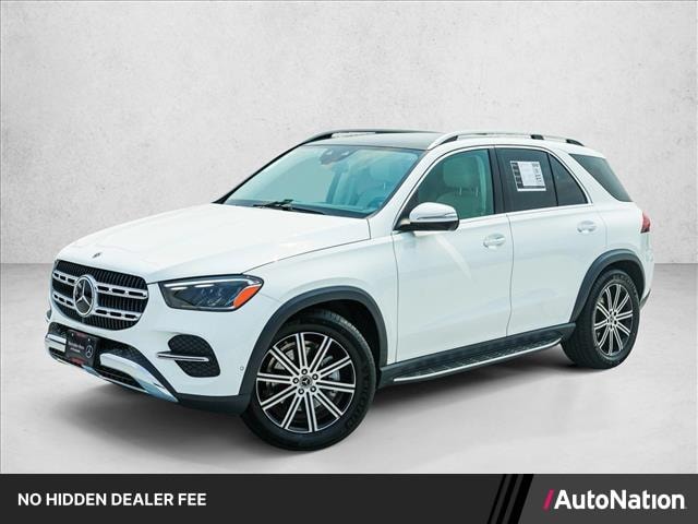 2026 Mercedes-Benz GLE 350