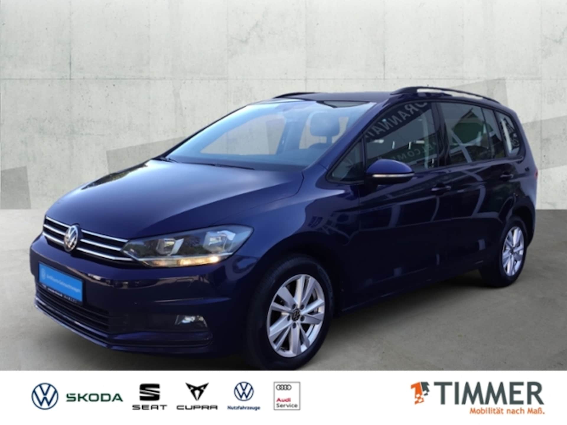 Volkswagen Touran Comfortline