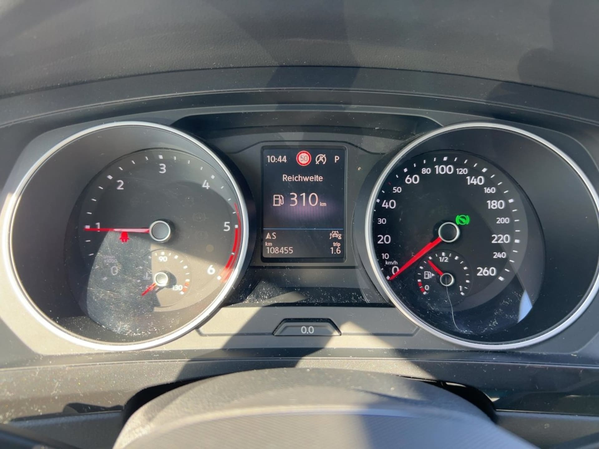 Volkswagen Tiguan Life