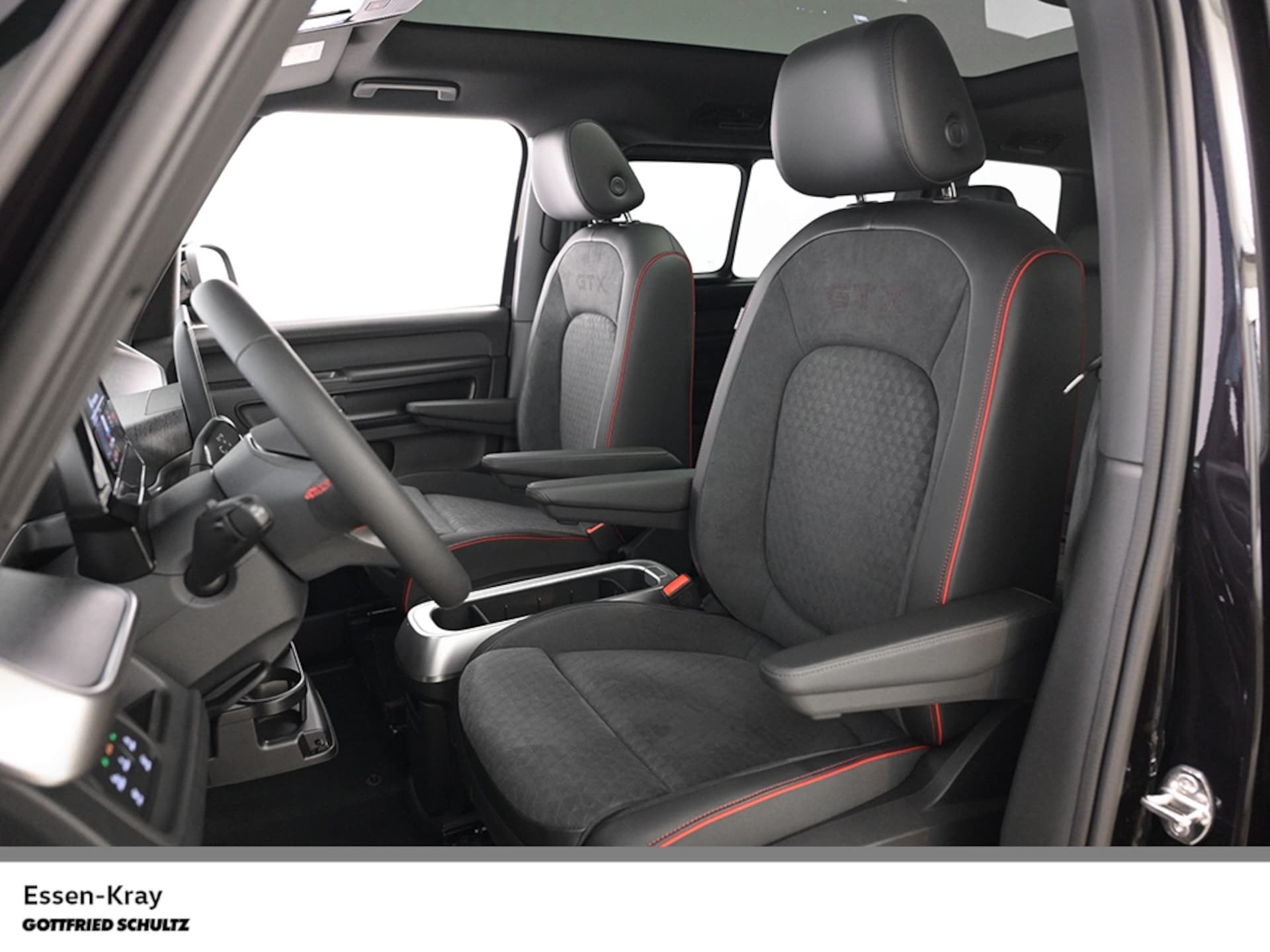 Volkswagen ID. Buzz GTX