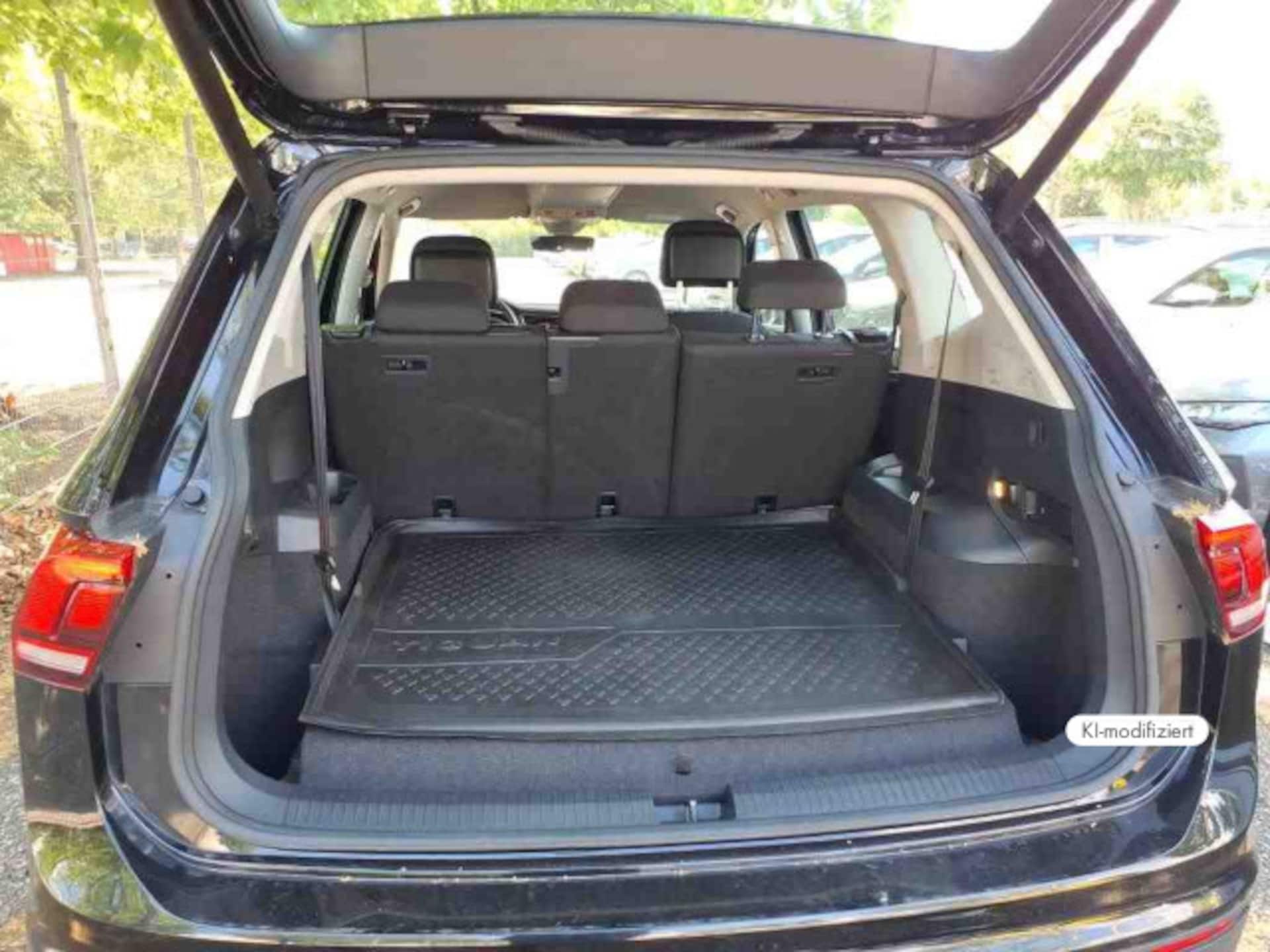 Volkswagen Tiguan Allspace Comfortline