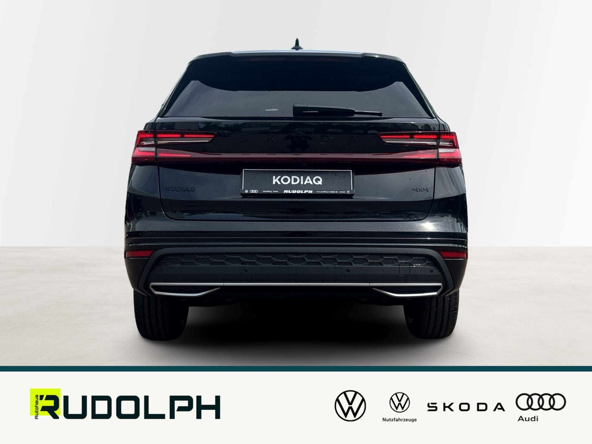 Skoda Kodiaq Sportline