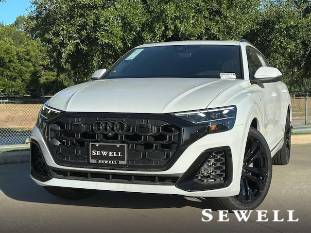 2026 Audi Q8