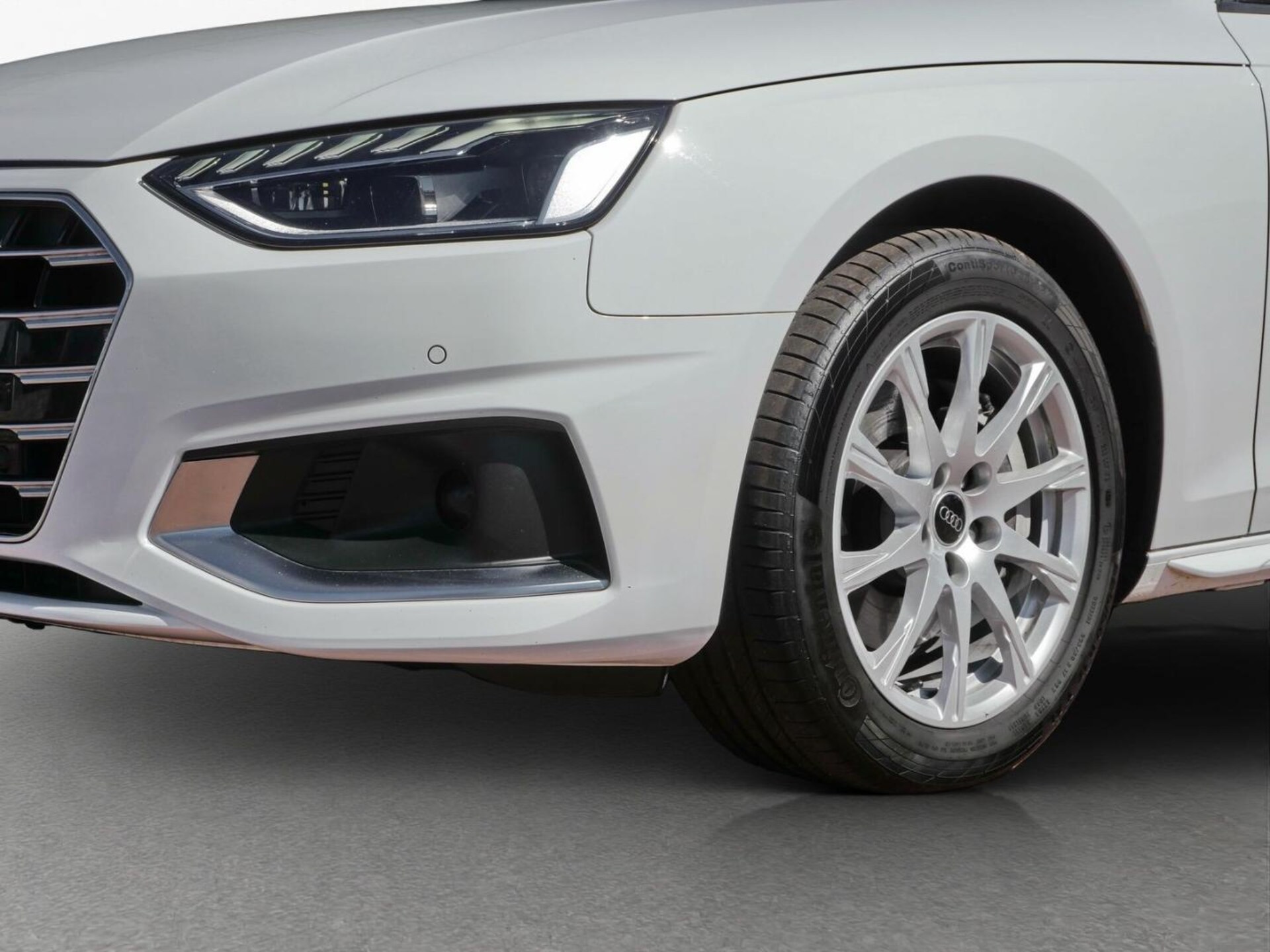 Audi A4 Avant Advanced