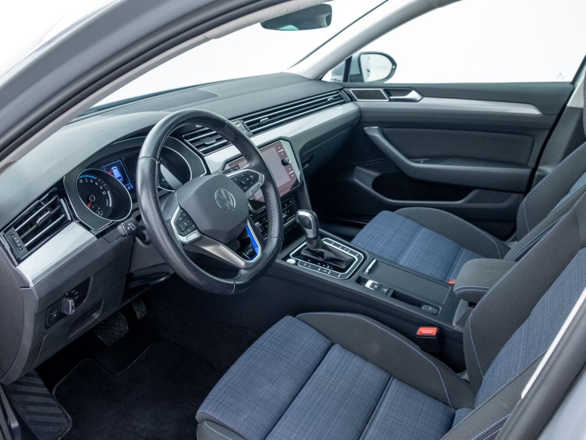 Volkswagen Passat Variant GTE