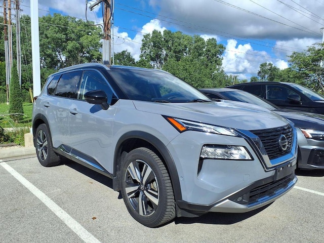 Photo of 2021 Nissan Rogue
