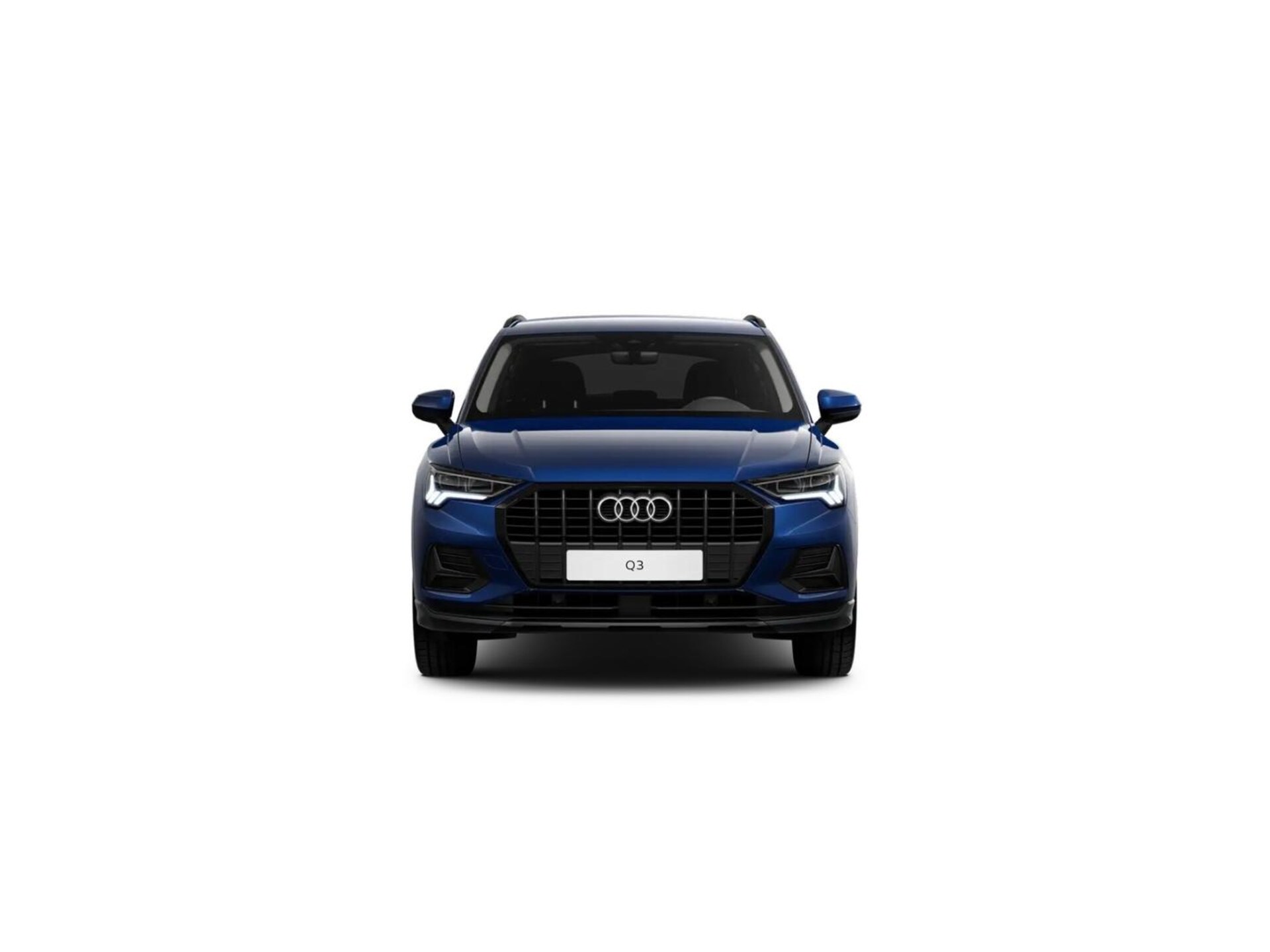 Audi Q3 SUV advanced