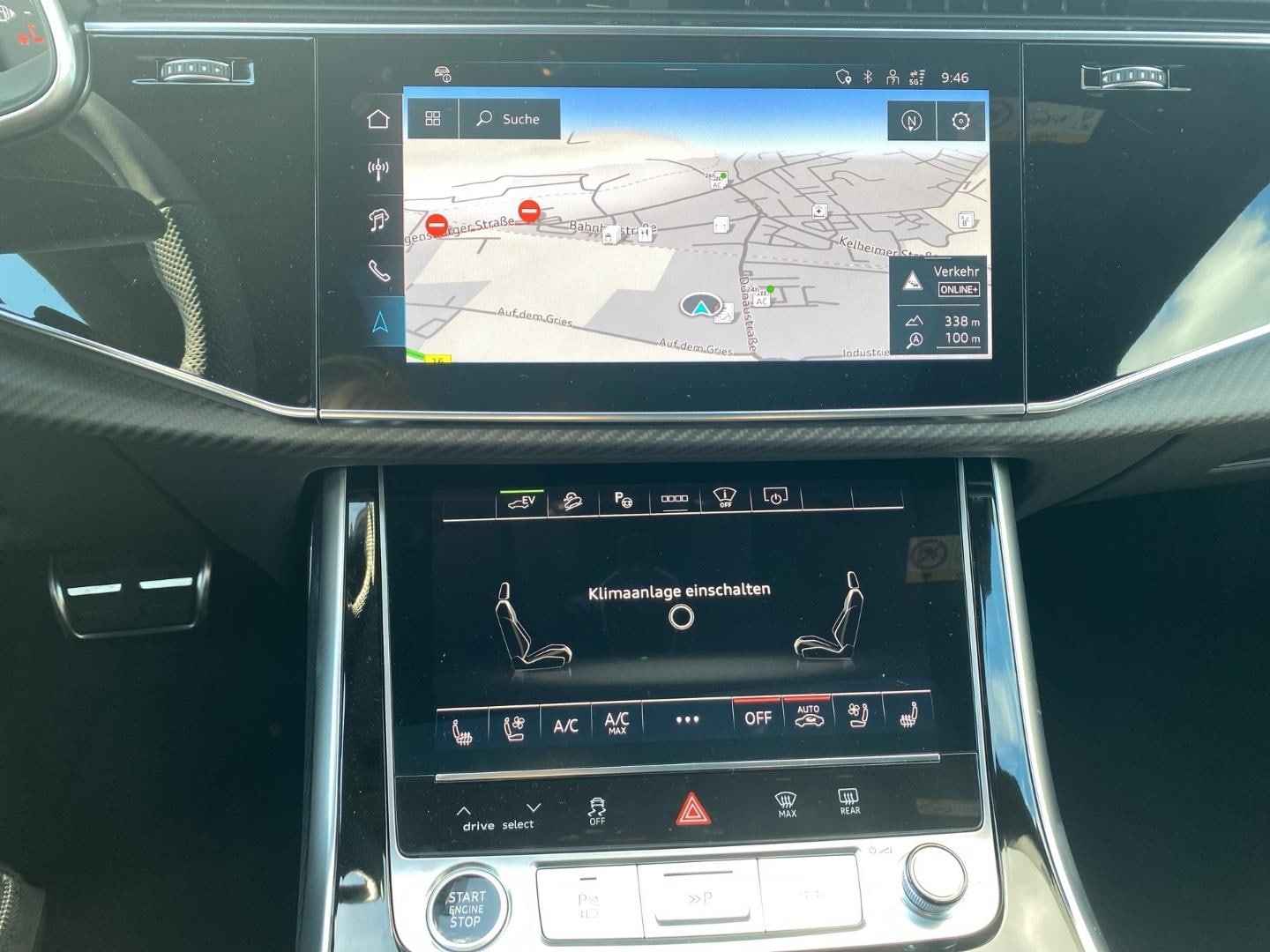 Bild über Audi Q8 SUV TFSI e S line business TFSI e quattro 360 kW tiptronic - für weitere Informationen kontaktieren Sie den Audi Partner