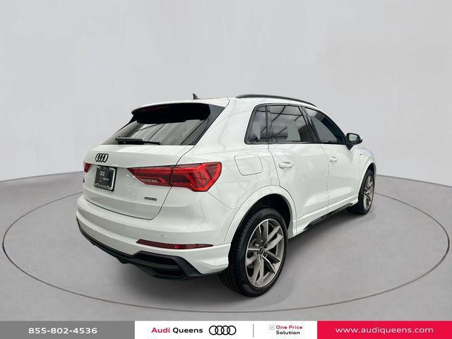 2025 Audi Q3 SUV