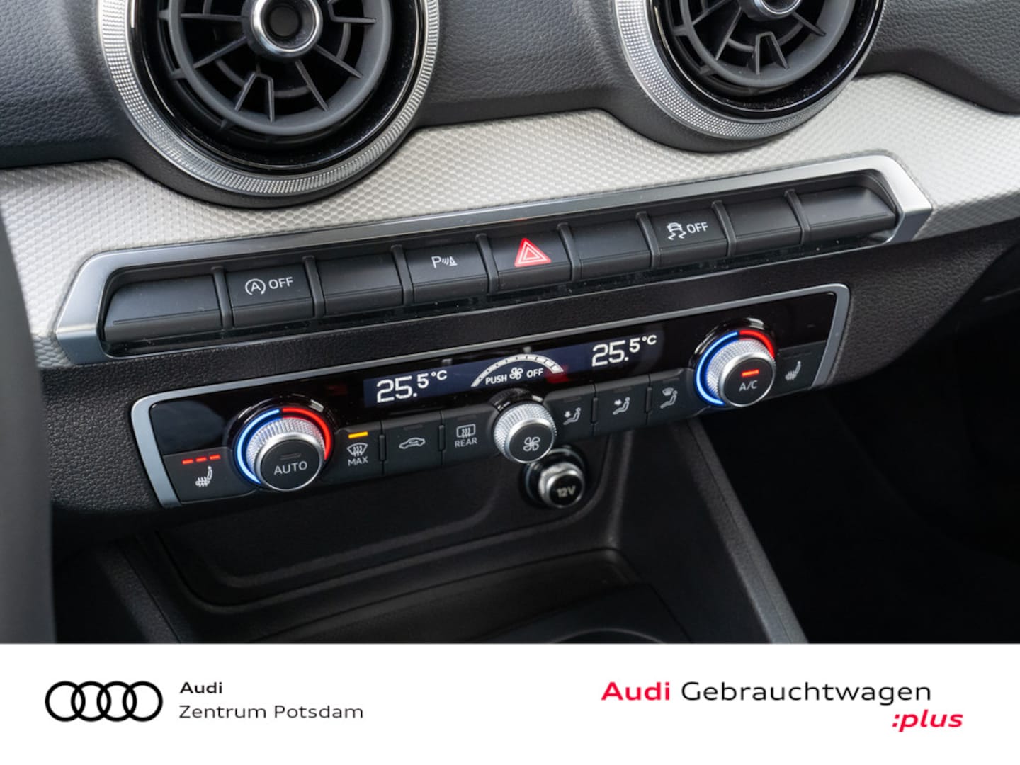Bild über Audi Q2 advanced 30 TFSI Schaltgetriebe - für weitere Informationen kontaktieren Sie den Audi Partner
