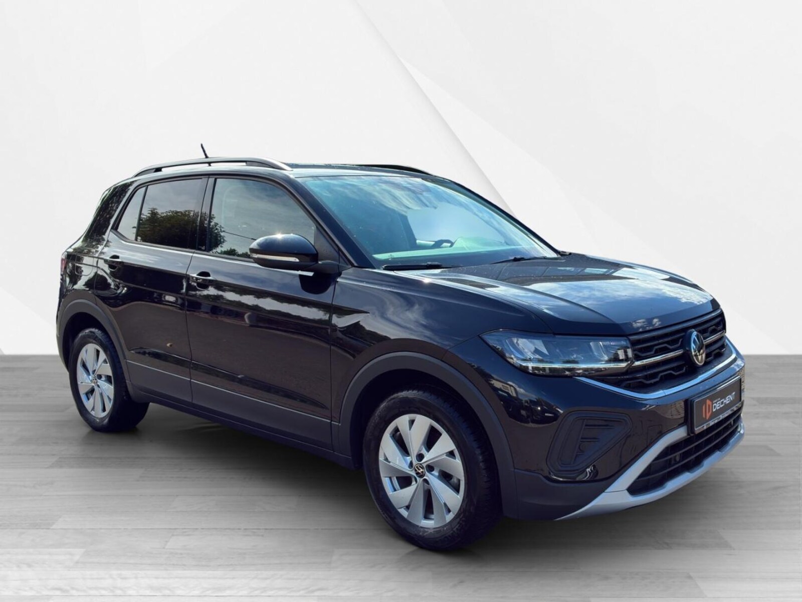 Volkswagen T-Cross – Bild 4