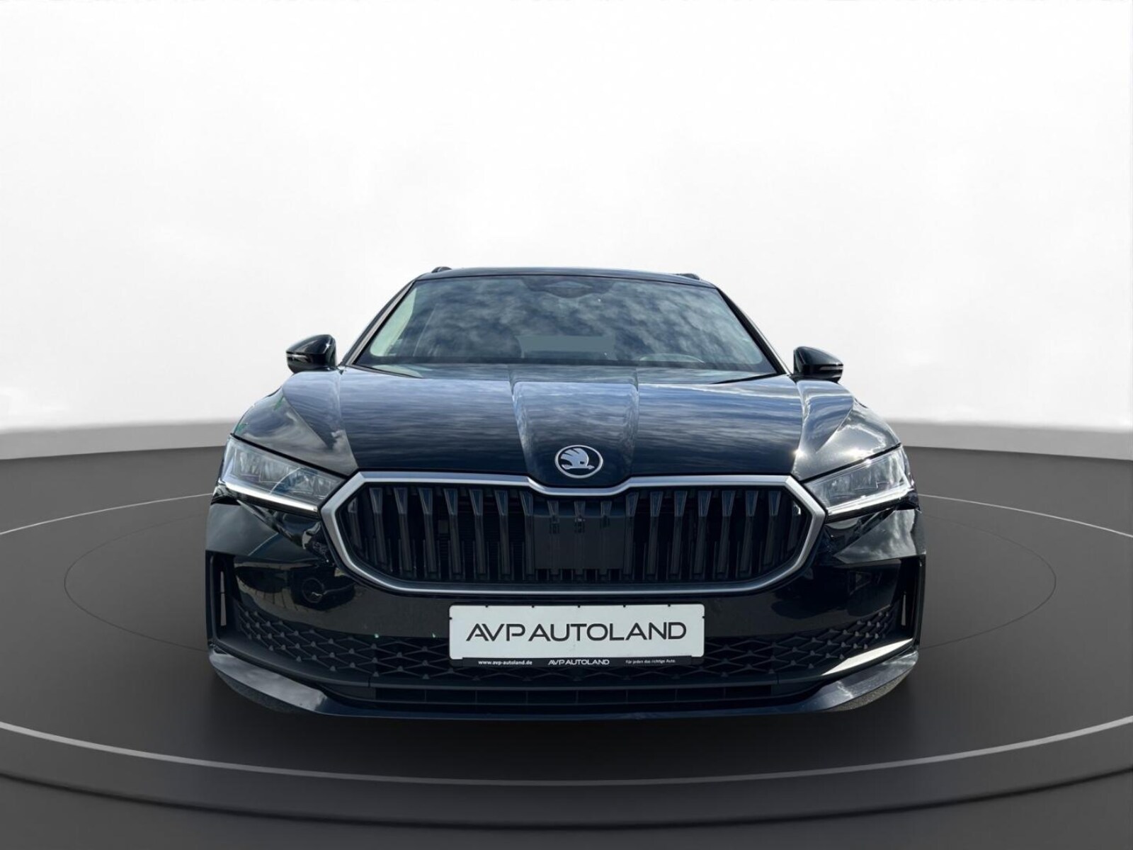 Škoda Superb Combi – Bild 3